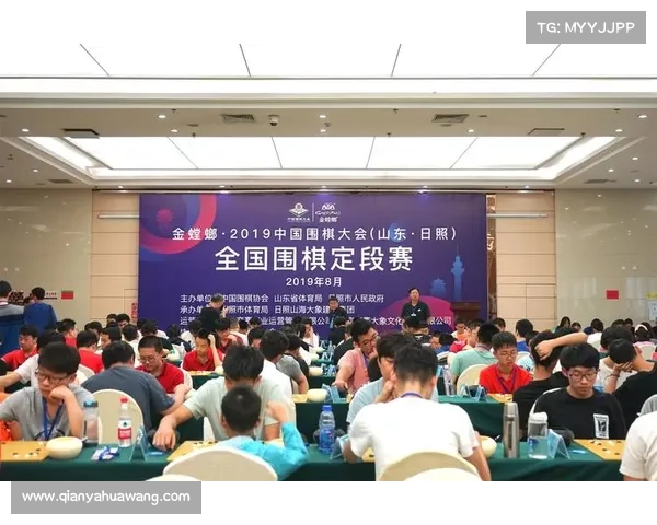 2017全国围棋定段赛成绩